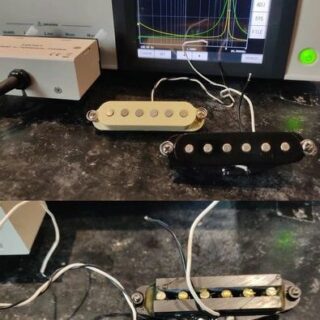 The show must go on... We are working hard on the new generation of EXchanger! #guitarpickups #guitarpedals