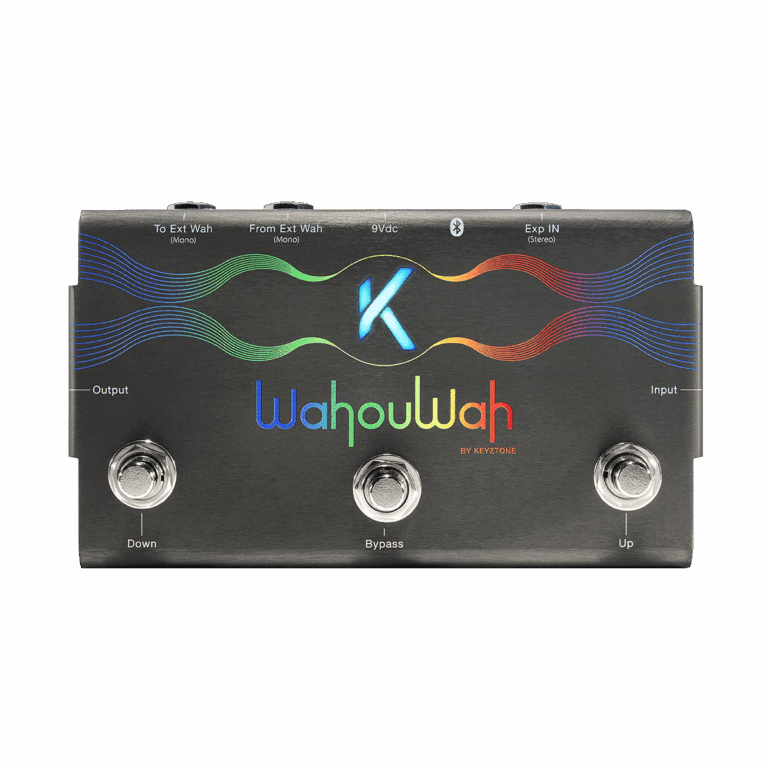 Keyztone Wahouwah